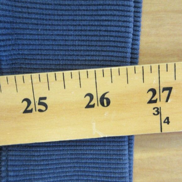 NIKE Navy Blue Spellout VINTAGE Hoodie Sz M Grey Silver Tag Sweatshirt 90s Y2K - Picture 14 of 14